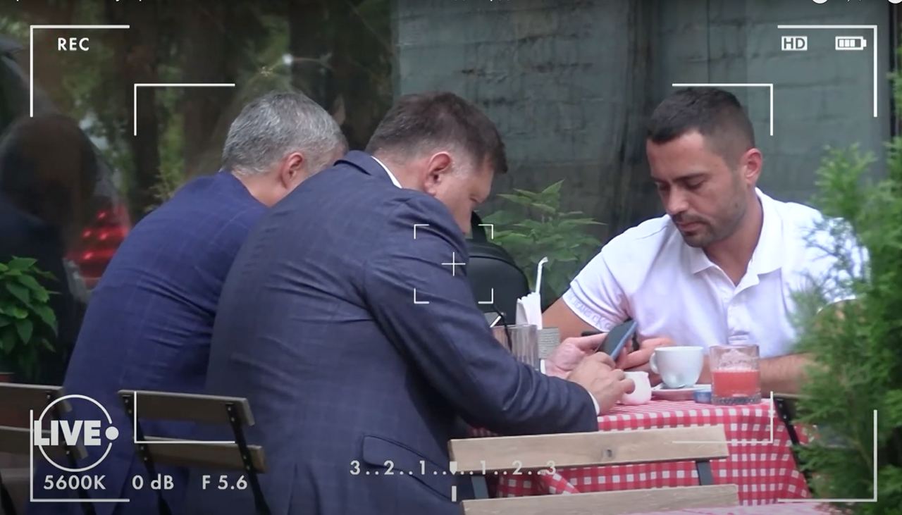 Журналисты узнали, где и за сколько сейчас обедают нардепы: и это не столовая
